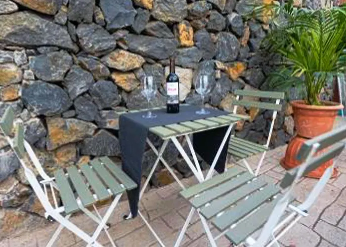 Live Candelaria Mi Bodega Lägenhet Araya (Tenerife)