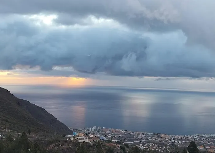 Lägenhet Live Candelaria Mi Bodega Araya (Tenerife)