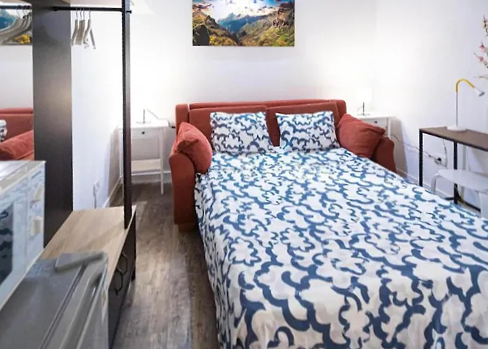 Lägenhet Live Candelaria Mi Bodega