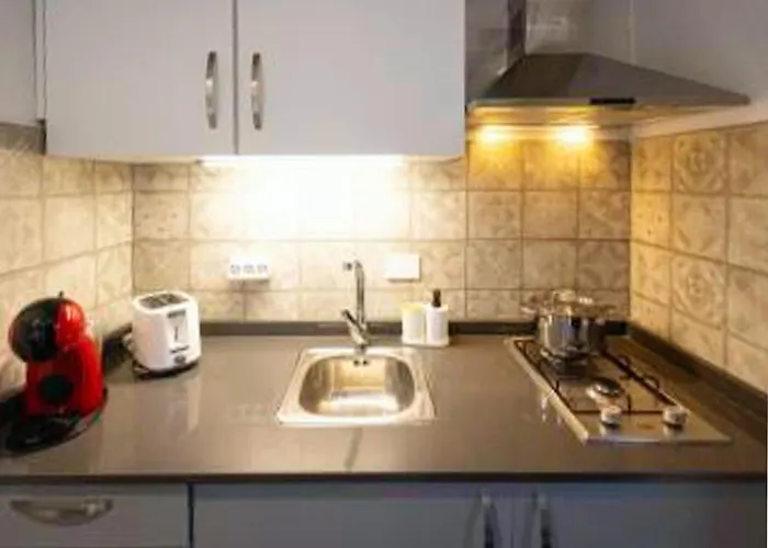 Apartament Live Candelaria Mi Bodega