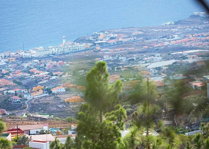 Live Candelaria Mi Bodega Apartament Araya (Tenerife)