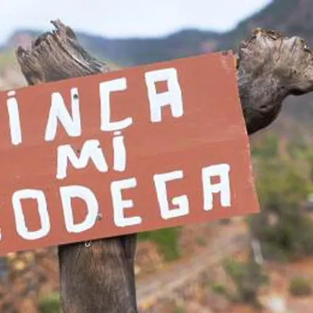 Appartement Live Mi Bodega *