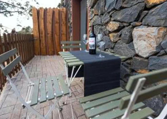 Live Candelaria Mi Bodega Apartment Araya (Tenerife)