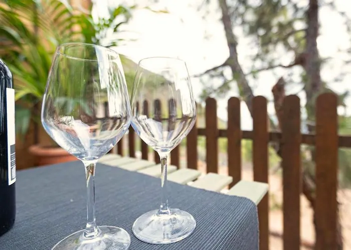 Live Candelaria Mi Bodega Apartment Araya (Tenerife)